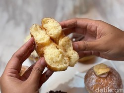 Video: Donat Levain Buatan Rozma Suhardi yang Aman untuk Penderita GERD