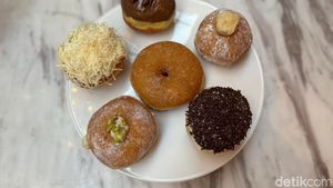 Beda! Donat Levain Ini Lebih Sehat dan Cocok untuk Penderita GERD