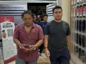 Emas Wanita Gresik Raib di Jok Motor, Eksekutor dan Penadah Ditangkap