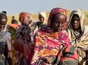 Pembantaian Massal Gelagat Munculnya Genosida Baru di Sudan?