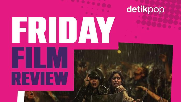 Video Friday Film Review: Abadi Nan Jaya