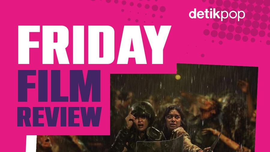 Video Friday Film Review: Abadi Nan Jaya