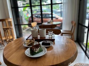 Video: Bakery Gluten Free Hidden Gem di Pejaten