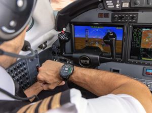 Terbang Makin Tenang dengan Smartwatch Garmin, Ini 5 Fitur Unggulannya Terbang Makin Tenang dengan Smartwatch Garmin, Ini 5 Fitur Unggulannya