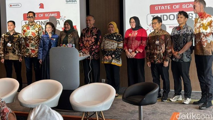 Waspada! 2 dari 3 Warga RI Terjebak Penipuan Digital, Rp 49 Triliun Amblas