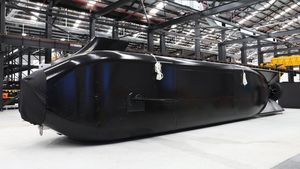 Ghost Shark, Senjata Bawah Laut Canggih Buatan Australia