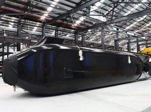 Ghost Shark, Senjata Bawah Laut Canggih Buatan Australia