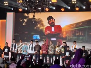 Pramono Bakal Ajak 3 Lurah Peraih Benyamin S Award Kunker ke Luar Negeri Pramono Bakal Ajak 3 Lurah Peraih Benyamin S Award Kunker ke Luar Negeri