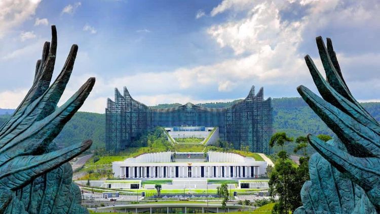 Terobosan Air Bersih IKN: Hibah Korea Selatan Memulai Pembangunan Awal 2026