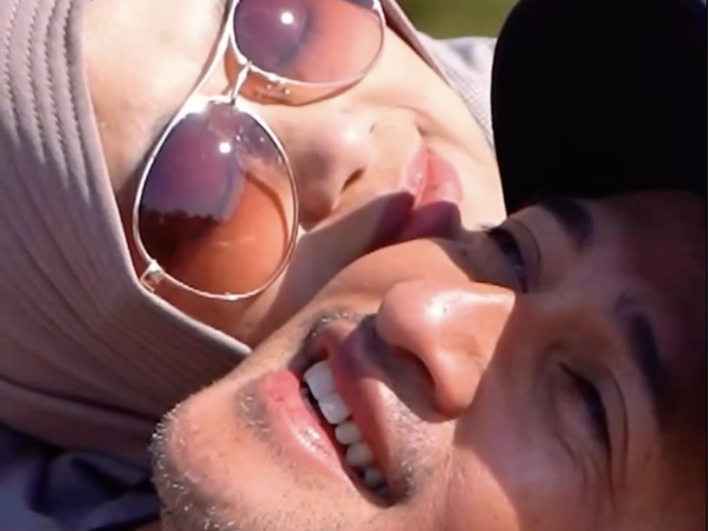 Della Sabrina Merayu Irfan Hakim Kasih Izin ke Gaza Della Sabrina Merayu Irfan Hakim Kasih Izin ke Gaza