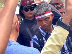 Aksi Blokade Berlanjut, Massa Tunggu Pimpinan PT PRI Tarakan Aksi Blokade Berlanjut, Massa Tunggu Pimpinan PT PRI Tarakan