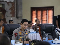 Kapolda Bali Hadiri Pembinaan Konsulat Asing demi Tingkatkan Kamtibmas di Bali Kapolda Bali Hadiri Pembinaan Konsulat Asing demi Tingkatkan Kamtibmas di Bali