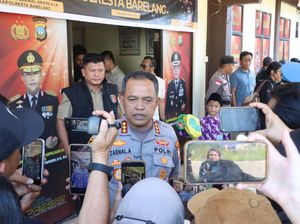 Kasus Kecelakaan di PT ASL Shipyard Batam Naik ke Penyidikan, 43 Orang Diperiksa Kasus Kecelakaan di PT ASL Shipyard Batam Naik ke Penyidikan, 43 Orang Diperiksa