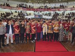 Kapolri Ajak Mahasiswa UMM Sinergi Hadapi Tantangan Global Kapolri Ajak Mahasiswa UMM Sinergi Hadapi Tantangan Global