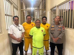 Kasus Mafia Tanah Puncak Bogor Siap Dimejahijaukan Kasus Mafia Tanah Puncak Bogor Siap Dimejahijaukan