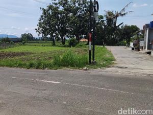 Emak-emak Pemotor Tewas Ditabrak Pelajar Saat Mau Nyebrang di Kalasan