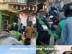 Cerita Warga Terjebak Macet Parah Cengkareng sampai ke Jalur Tikus Cerita Warga Terjebak Macet Parah Cengkareng sampai ke Jalur Tikus