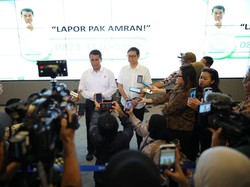 Lapor Pak Amran, Langkah Tegas Mentan Jaga Petani