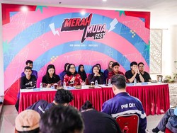 Merah Muda Fest Bakal Digelar di Jogja, Ajang Pemuda Kuatkan Persatuan Merah Muda Fest Bakal Digelar di Jogja, Ajang Pemuda Kuatkan Persatuan