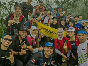 Warga Bekasi Lagi Nyari Temen Lari? Join Komunitas Ini Aja!