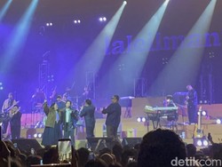 18 Penyanyi Bikin Panggung 1 Dekade Laleilmanino Gempar 18 Penyanyi Bikin Panggung 1 Dekade Laleilmanino Gempar