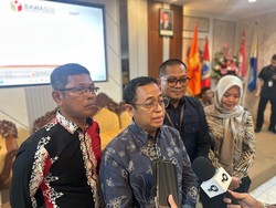 Gelar Literasi Data Pengawasan Pemilu, Bawaslu Sampaikan ini ke Mahasiswa