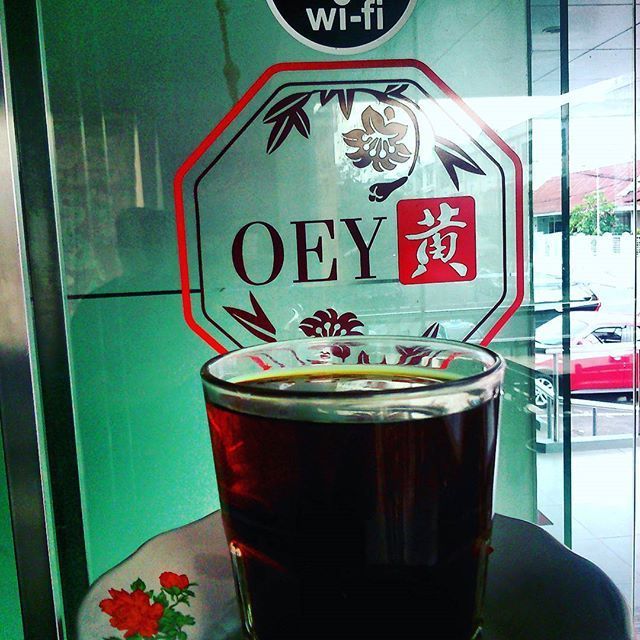 Kopi oey