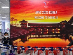 KTT APEC di Tengah Ketegangan AS dan China KTT APEC di Tengah Ketegangan AS dan China