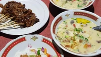 Menyusuri Jalan K.H. Mas Mansyur di Jakpus, Bisa Cicip 7 Kuliner Enak Ini