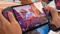 Intip Wujud Legion Go 2, Konsol Game Lenovo Harga Rp 18 Juta! Intip Wujud Legion Go 2, Konsol Game Lenovo Harga Rp 18 Juta!