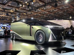 Lexus: Kami Sudah Mulai Elektrifikasi Sejak 2019