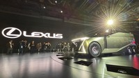Peran Lexus saat Century Hadir Sebagai Brand Tertinggi Toyota