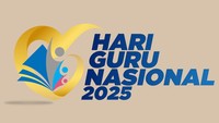 Kapan Hari Guru Nasional 2025? Ini Jadwal Plus Tema Tahun Ini