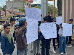 Puluhan Motor Mahasiswa di Mendalo Asri Jambi Raib Dicuri Selama 22 Hari Puluhan Motor Mahasiswa di Mendalo Asri Jambi Raib Dicuri Selama 22 Hari