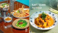 Makan Siang Anti Bosan! Ini 5 Restoran Peranakan Populer di Jakarta Makan Siang Anti Bosan! Ini 5 Restoran Peranakan Populer di Jakarta
