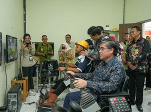 Menaker: Kompetensi Jadi Kunci Bersaing di Dunia Kerja