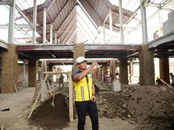 AHY Cek Revitalisasi Inggrisan & Pasar Banyuwangi: Arsitekturnya Menarik AHY Cek Revitalisasi Inggrisan & Pasar Banyuwangi: Arsitekturnya Menarik