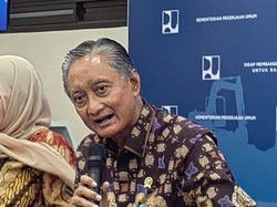 Menteri PU soal Biang Kerok Banjir: Sungai Jangan Dimakan Lagi! Menteri PU soal Biang Kerok Banjir: Sungai Jangan Dimakan Lagi!