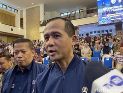 Menteri Iftitah Sebut Presiden Prabowo Pusing Cari Orang Pintar Menteri Iftitah Sebut Presiden Prabowo Pusing Cari Orang Pintar