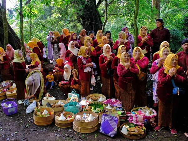 Warga Kledung Gelar Tradisi Merti Desa, Wujud Syukur dan Cinta Alam