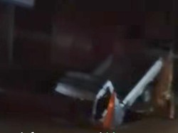 Sopir Tak Konsentrasi, Pikap Nyungsep ke Galian Proyek di Bogor Sopir Tak Konsentrasi, Pikap Nyungsep ke Galian Proyek di Bogor