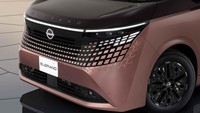 Nissan Elgrand Comeback! Nissan Elgrand Comeback!