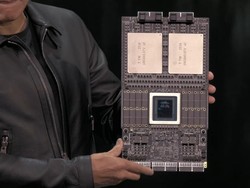 Nvidia Pamer Superchip Vera Rubin untuk Data Center AI