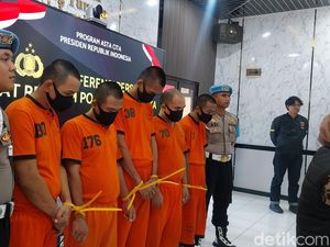 Gasak Duit Rp100 Juta, Pencuri Modus Gembos Ban di Majalengka Ditangkap! Gasak Duit Rp100 Juta, Pencuri Modus Gembos Ban di Majalengka Ditangkap!