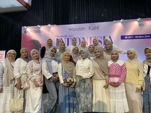 Bantu Muslimah Indonesia Lebih Pede, Wardah Luncurkan Hijab Studio AI Bantu Muslimah Indonesia Lebih Pede, Wardah Luncurkan Hijab Studio AI