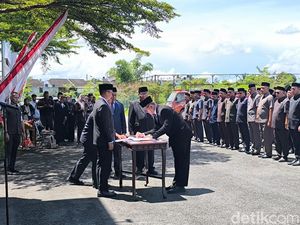 Rotasi Besar di Pemkot Tasikmalaya, 192 Pejabat Dimutasi Rotasi Besar di Pemkot Tasikmalaya, 192 Pejabat Dimutasi