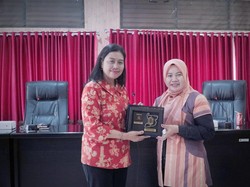 Perkuat Sinergi, DWP Bangli dan Lombok Tengah Adakan Kunjungan Kolaborasi Perkuat Sinergi, DWP Bangli dan Lombok Tengah Adakan Kunjungan Kolaborasi