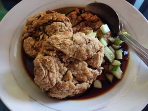 Nama Asli Pempek yang Ada Sejak Zaman Kerajaan Sriwijaya