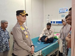 Polisi Proses Laporan Kepala SPPG Dihajar Wabup Pidie Jaya