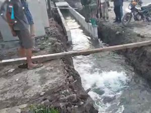 Distribusi Air Perumdam Bayuangga Kota Probolinggo Terganggu, Ini Sebabnya